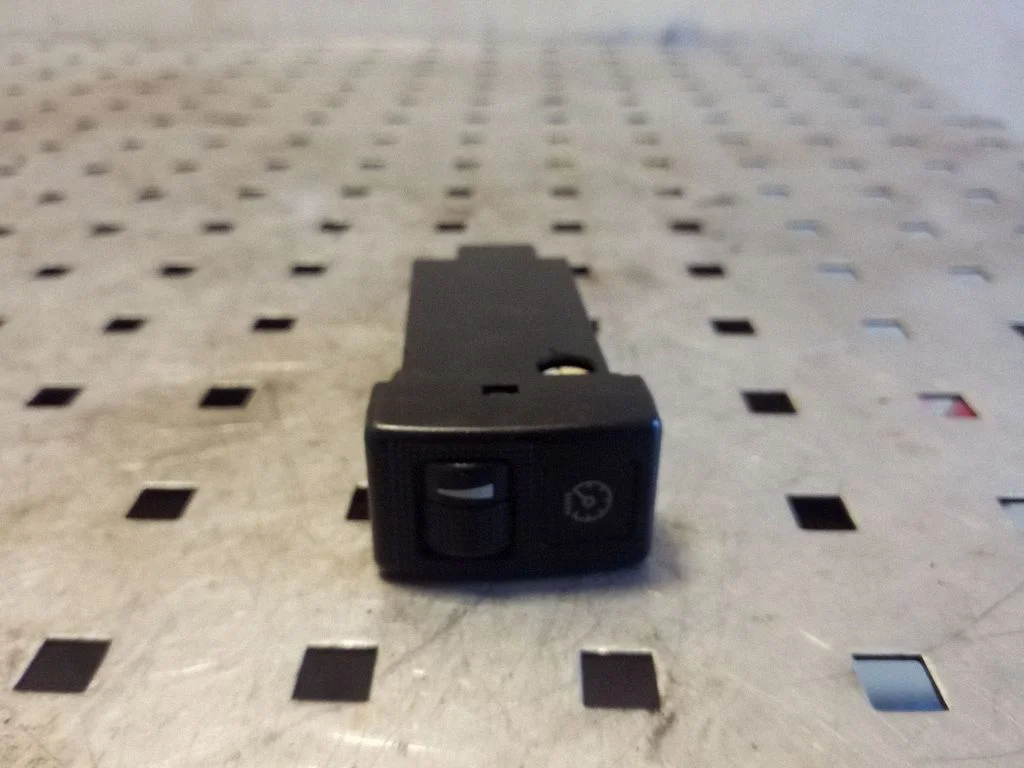 Panel lighting control switch