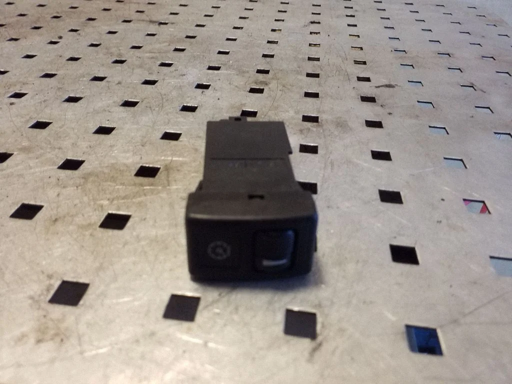 Panel lighting control switch