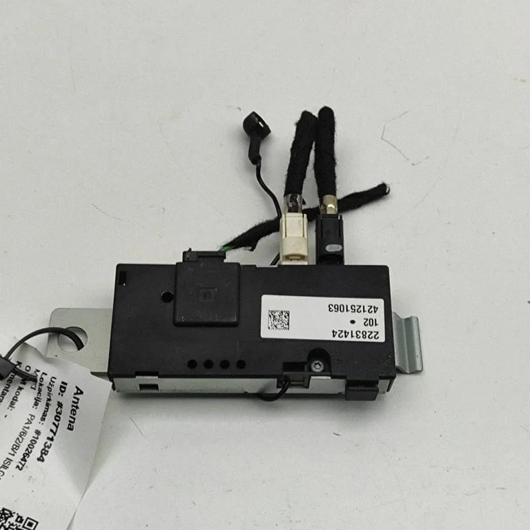 Aerial antenna amplifier 22831424 – Opel Ampera (2011-)
