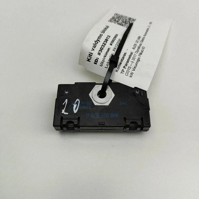 Aerial antenna amplifier 4H0035570A