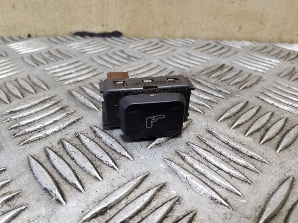 Seat control switch 96662208XT