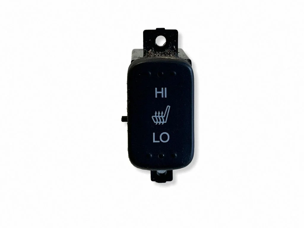 Seat heating switch