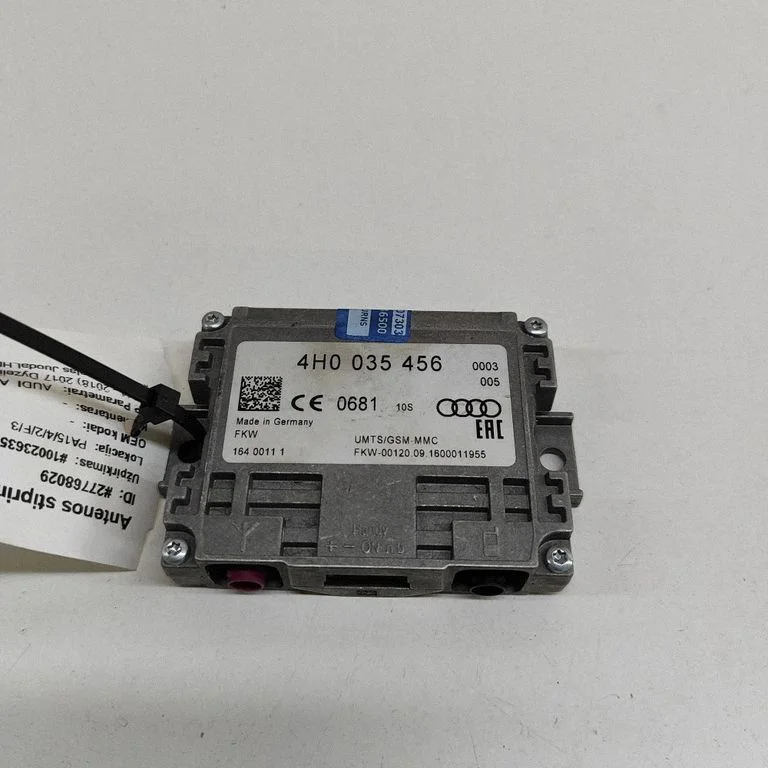 Antenas pastiprinātājs 4H0035456