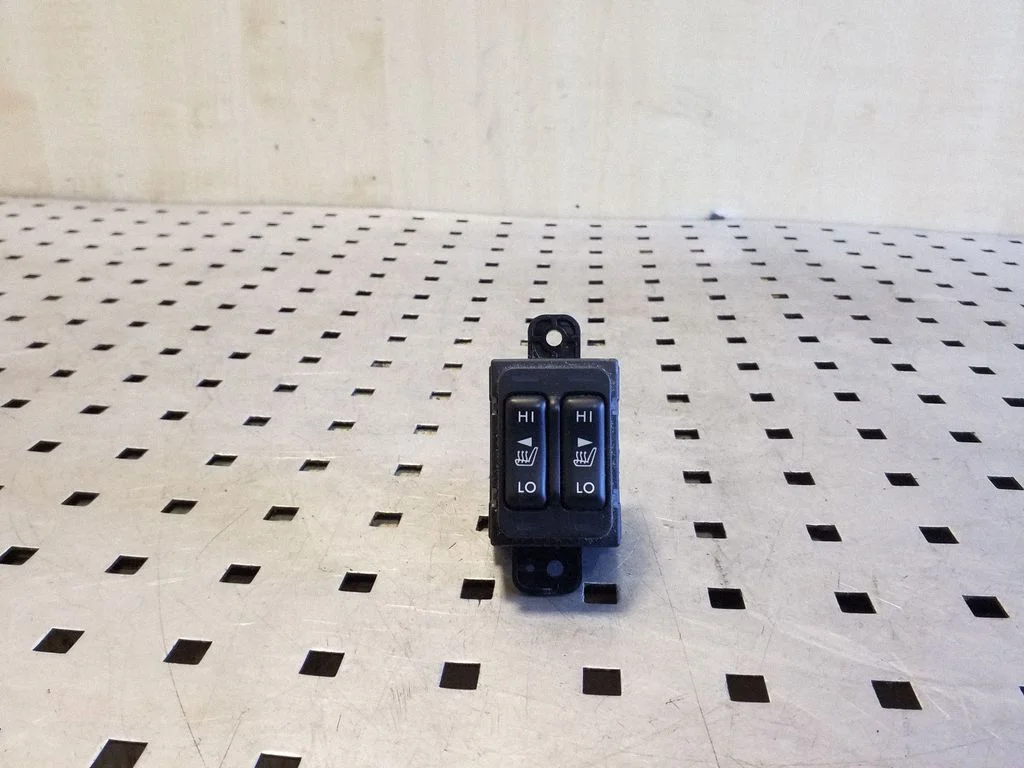 Seat heating switch