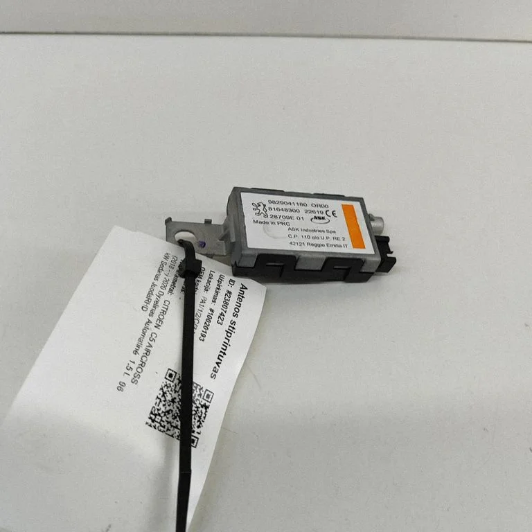 Antenos stiprintuvas