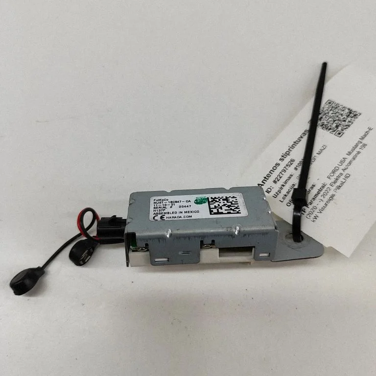 Aerial antenna amplifier MJ6T18C847CA
