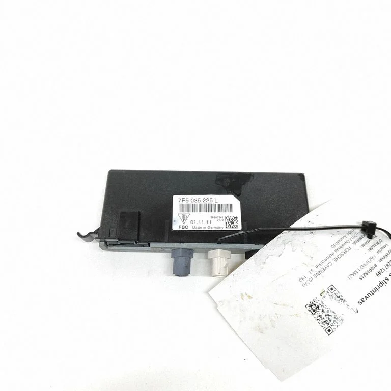 Antenas pastiprinātājs – Porsche Cayenne (92A) (2010-2017)