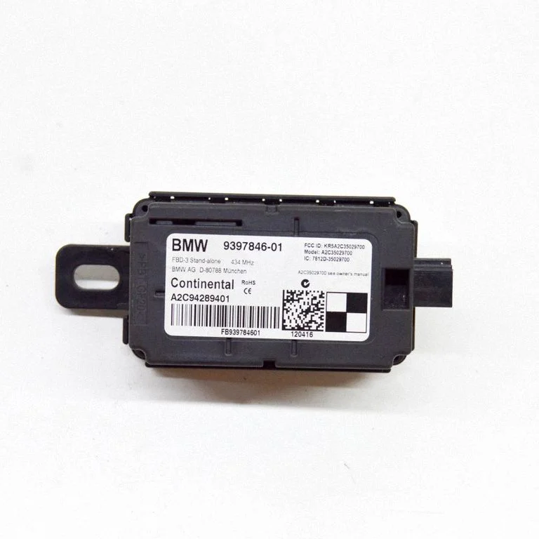 Aerial antenna amplifier – BMW 3 Series F30 F35 F31 (2012-2018)