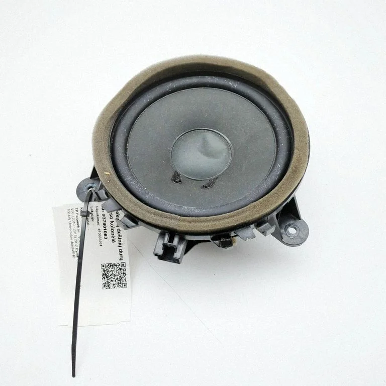 Skaļrunis (-ņi) priekšējās durvīs 30657445