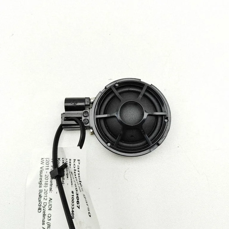 Front door speaker 8X0035399C