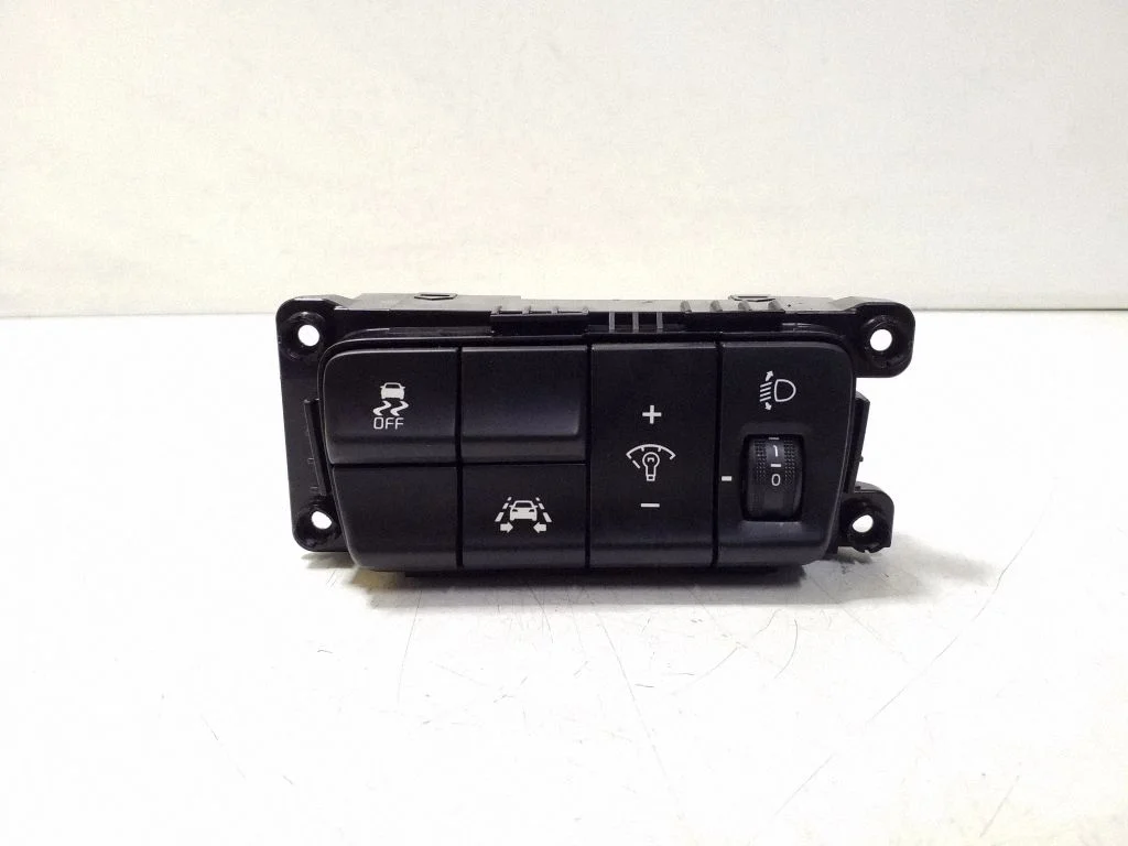 Headlight level height control switch – KIA Sportage (2016-2021)