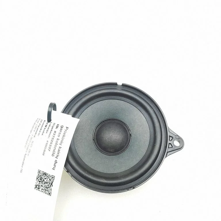 Front door speaker 85E035303 – Audi Q6 e-tron (2024-)