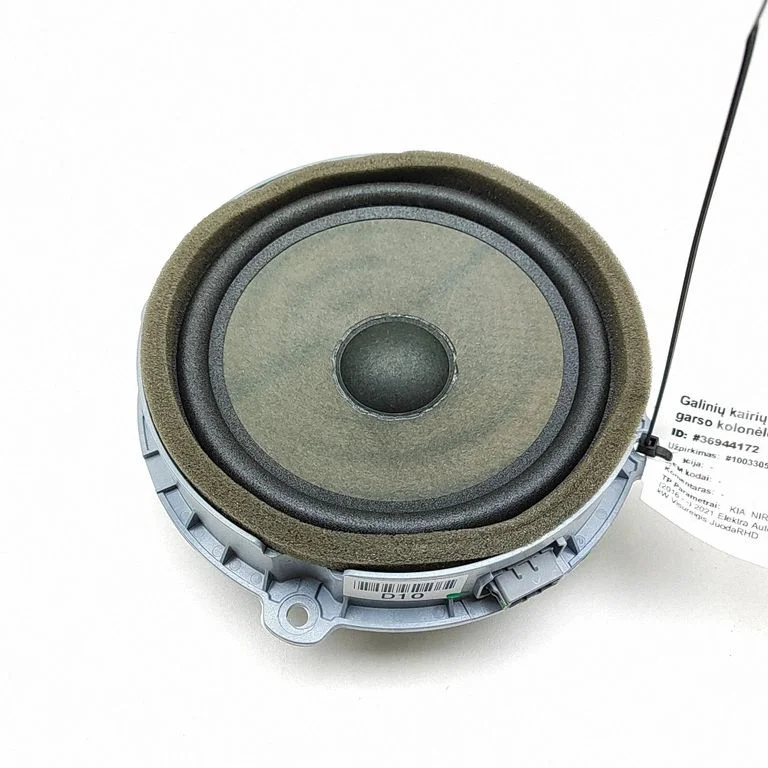 Skaļrunis (-ņi) priekšējās durvīs 96330G5100