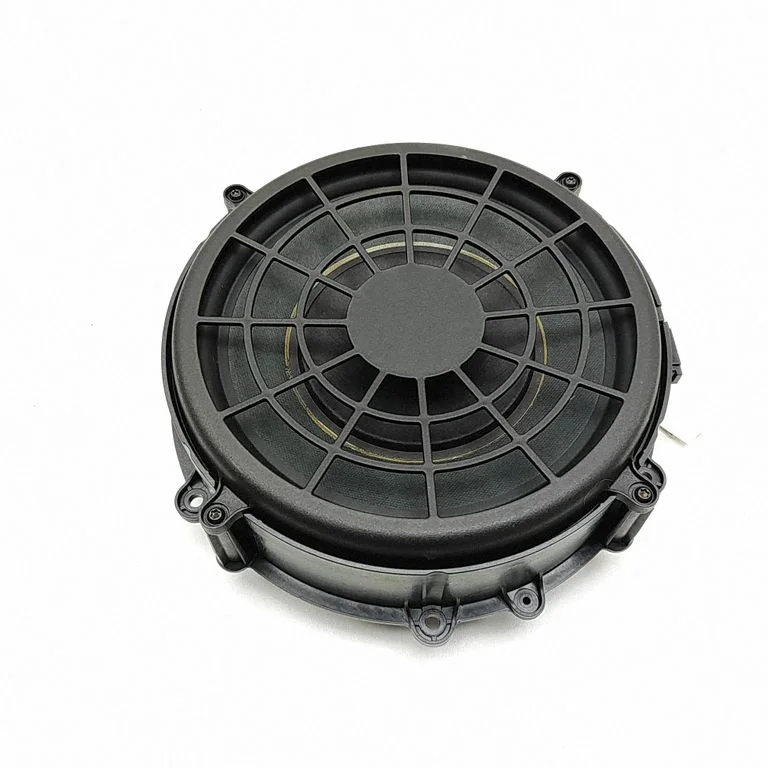Skaļrunis (-ņi) priekšējās durvīs 95C035454A