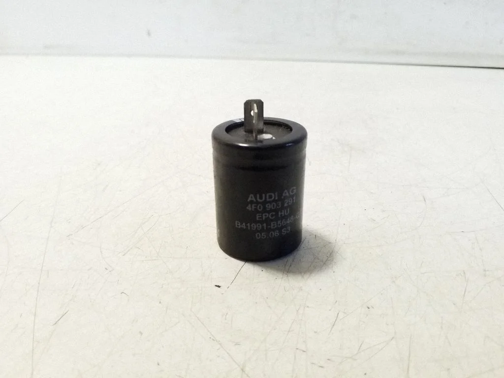 Other relay – Audi A6 Allroad C6 (2006-2011)