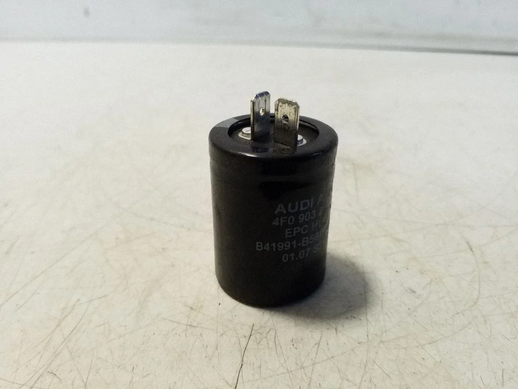 Other relay – Audi A6 Allroad C6 (2006-2011)
