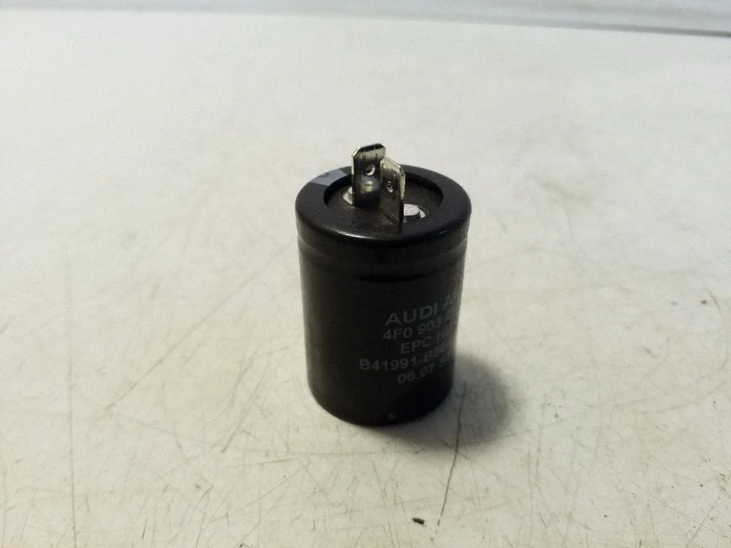 Other relay – Audi A6 Allroad C6 (2006-2011)