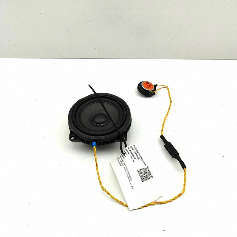 Front door speaker 9226357