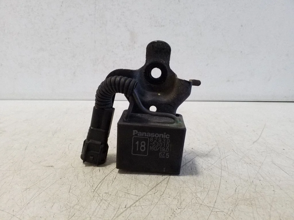 Other relay – Lexus NX (2014-2021)