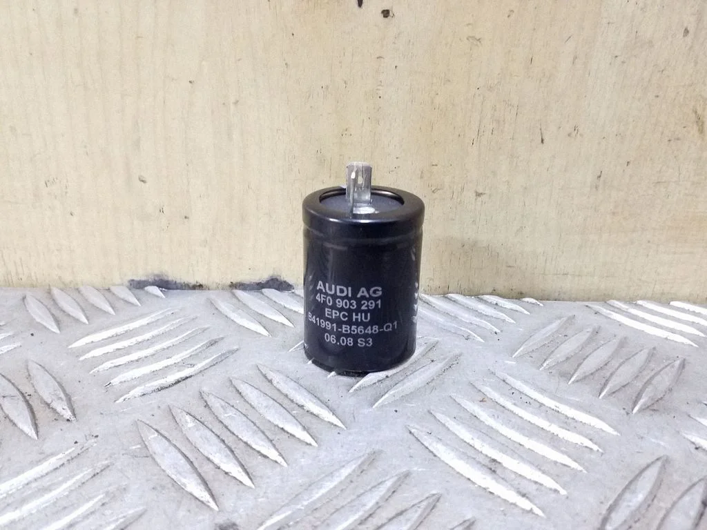 Other relay – Audi TT TTS Mk2 (2006-2014)