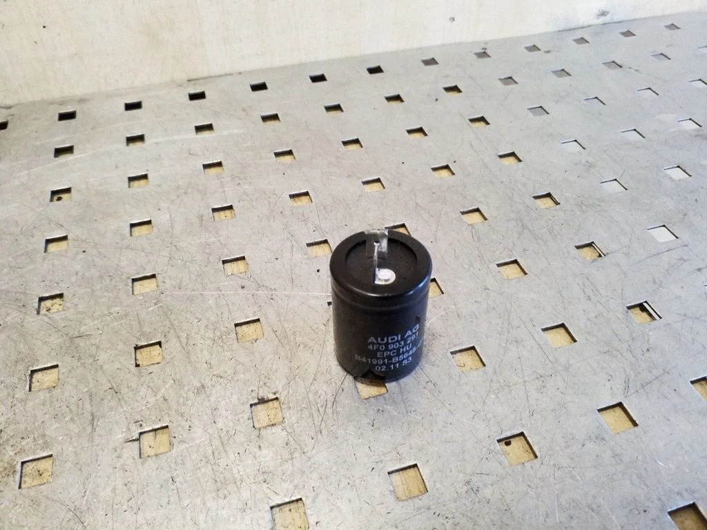 Other relay – Audi A6 Allroad C6 (2006-2011)
