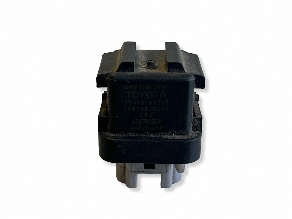 Glow plug pre-heat relay 1567000671