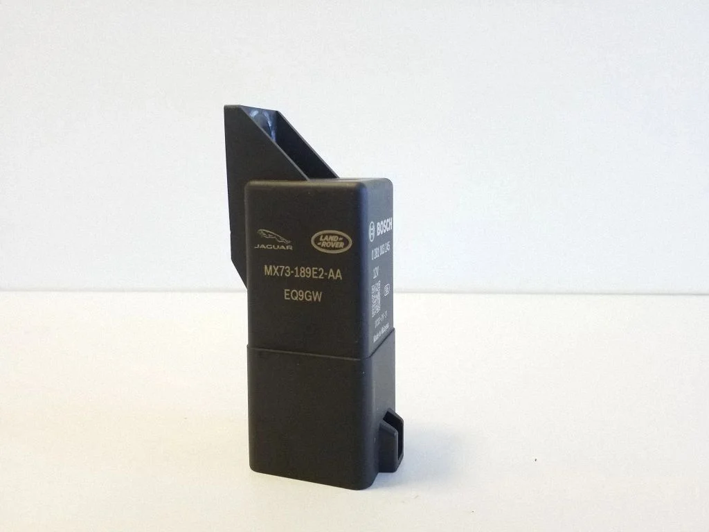 Glow plug pre-heat relay – Land Rover Evoque II (2019-)
