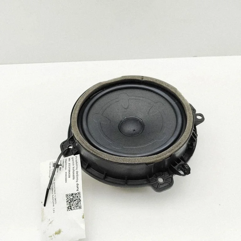 Front door speaker 96330R2000