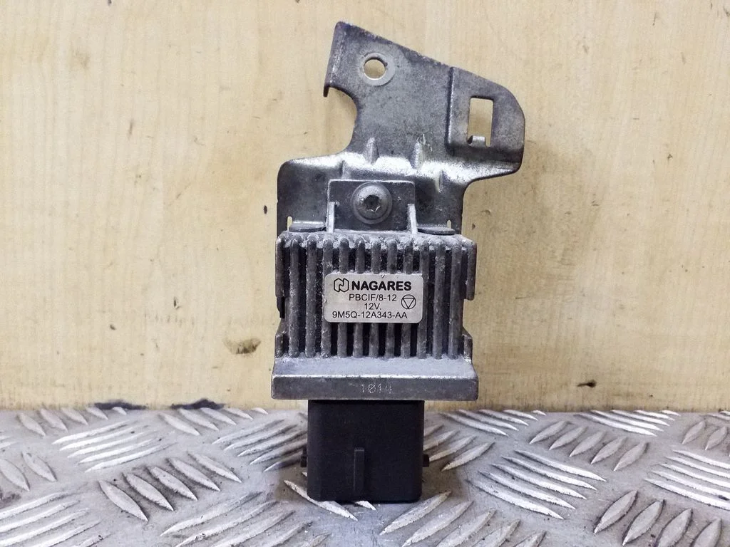 Glow plug pre-heat relay – Ford Galaxy (2006-2015)