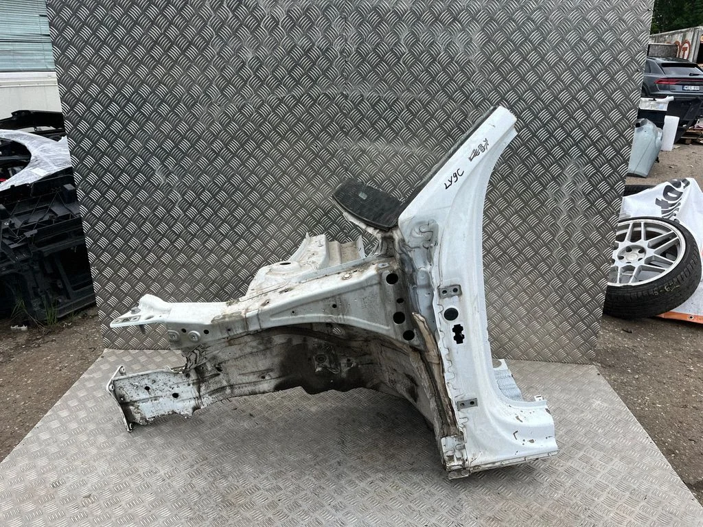 Front quarter panel – Audi SQ2 GA (2017-), left