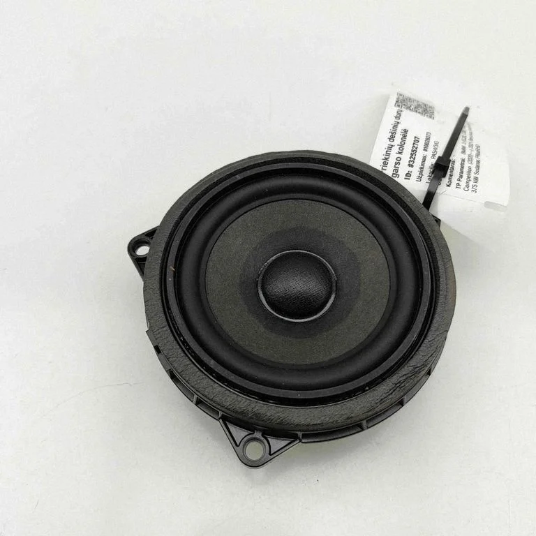 Skaļrunis (-ņi) priekšējās durvīs 2622469