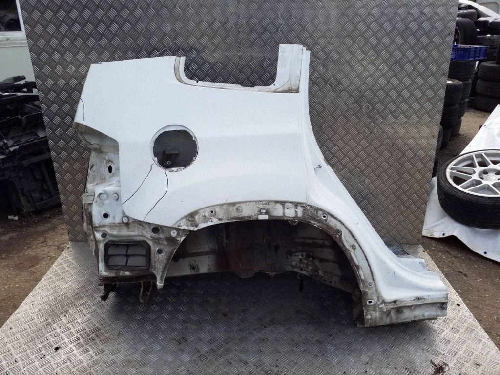 Rear quarter panel – Chevrolet Orlando (2011-), right