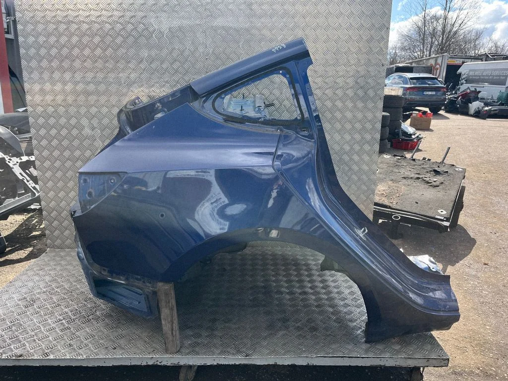 Rear quarter panel – Tesla Model Y (2020-)