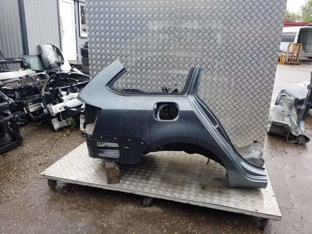 Rear quarter panel – Skoda Octavia Mk4 (2019-)