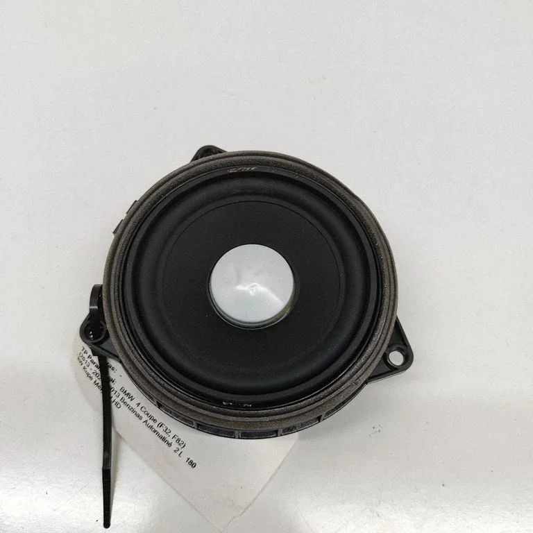 Front door speaker 9289965