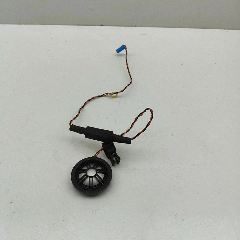 Front door speaker 9277836