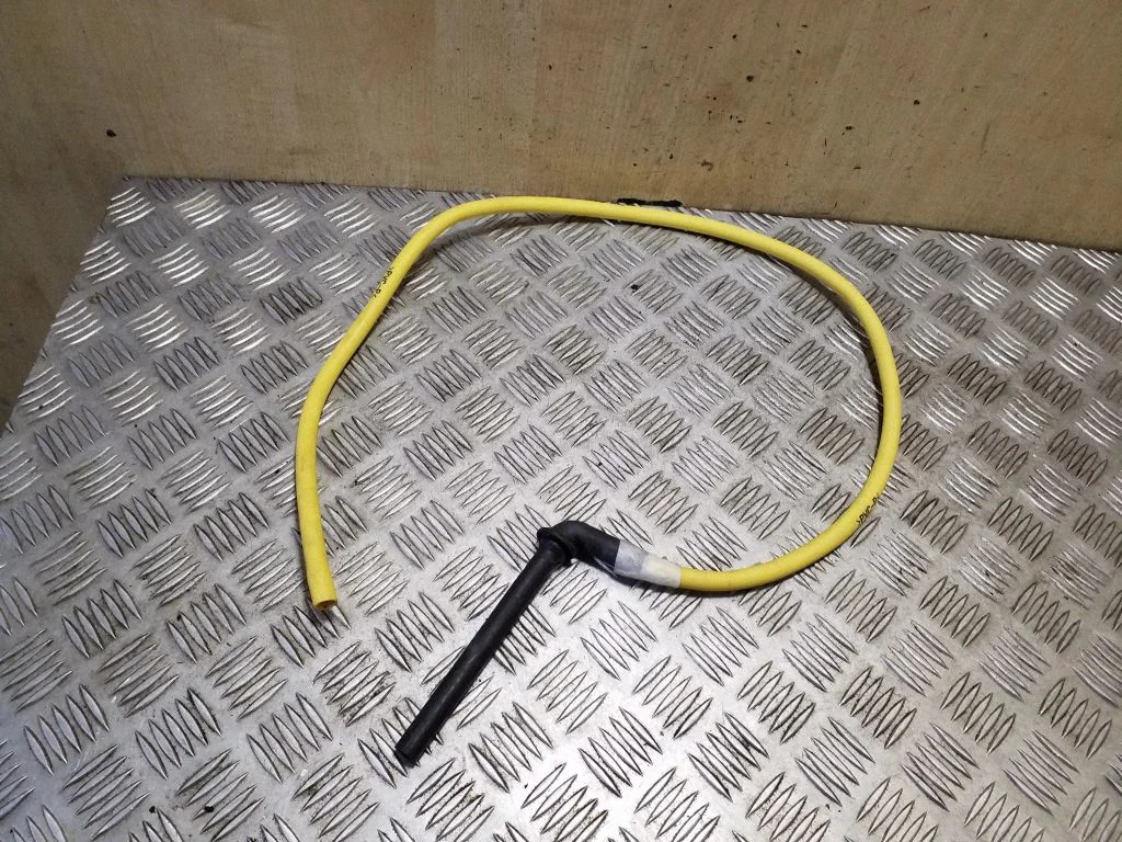 Vandens nubėgimo žarna/vamzdelis
