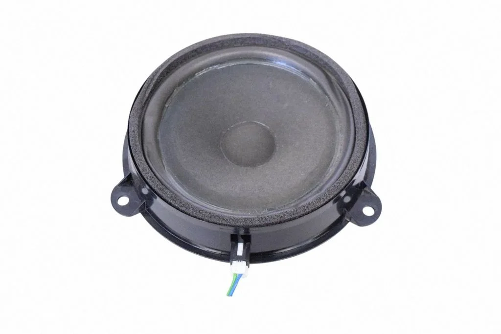 Front door speaker