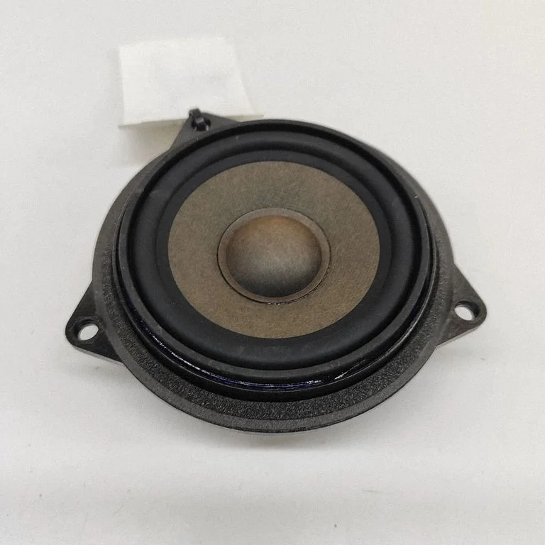 Front door speaker