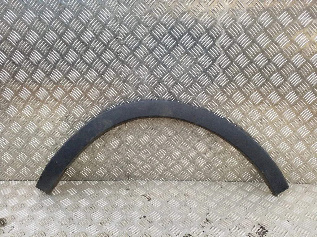 Rear arch trim