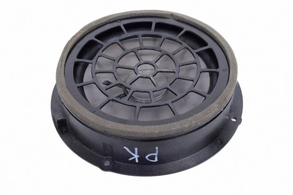 Skaļrunis (-ņi) priekšējās durvīs 8U0035415B