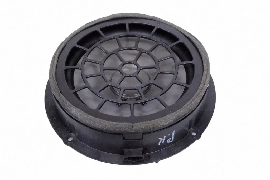 Skaļrunis (-ņi) priekšējās durvīs 8U0035415B