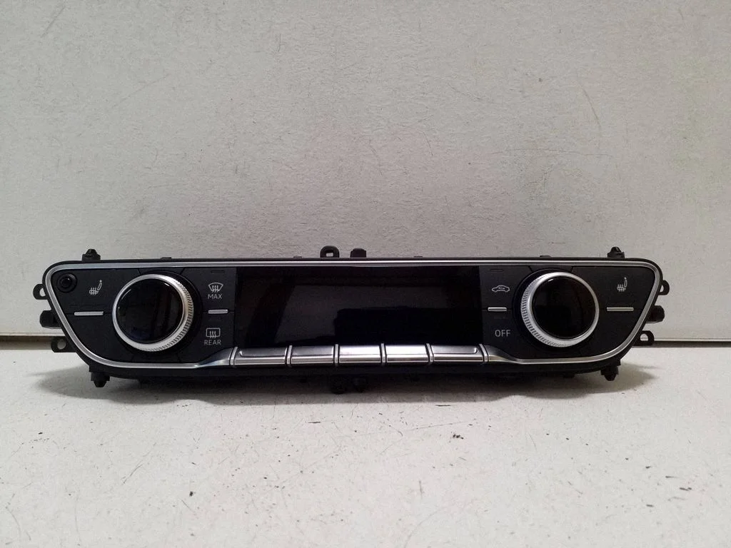Climate control unit – Audi A5 (2016-2024)