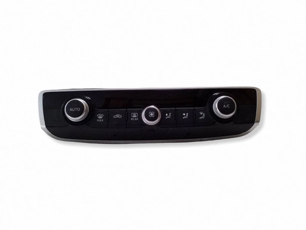 Panel sterowania klimatyzacją / nawiewem – Audi A3 S3 8V (2013-2019)