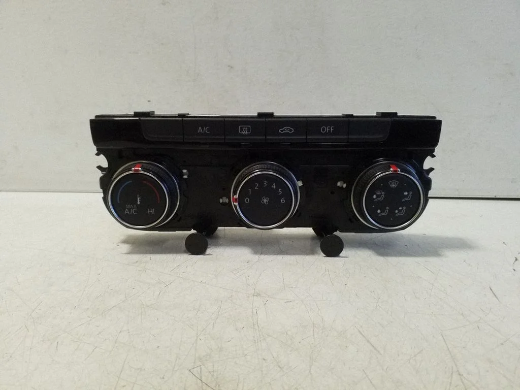 Climate control unit 5G0907426AQ