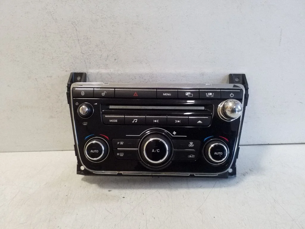 Kliimaseadme/kütte juhtplokk (salongis) AW9318C858AC