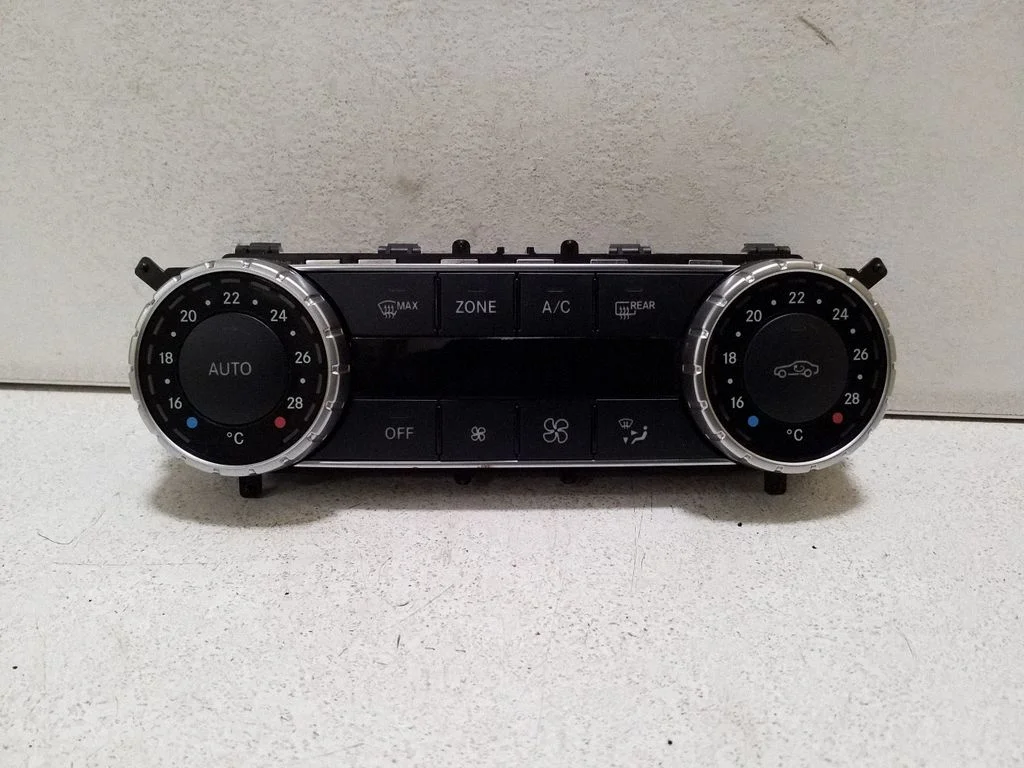 Climate control unit A2049000715