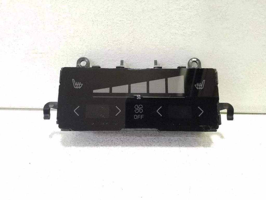 Climate control unit 31346787