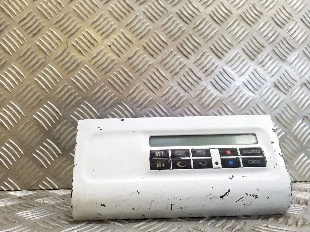 Climate control unit 3A0907044