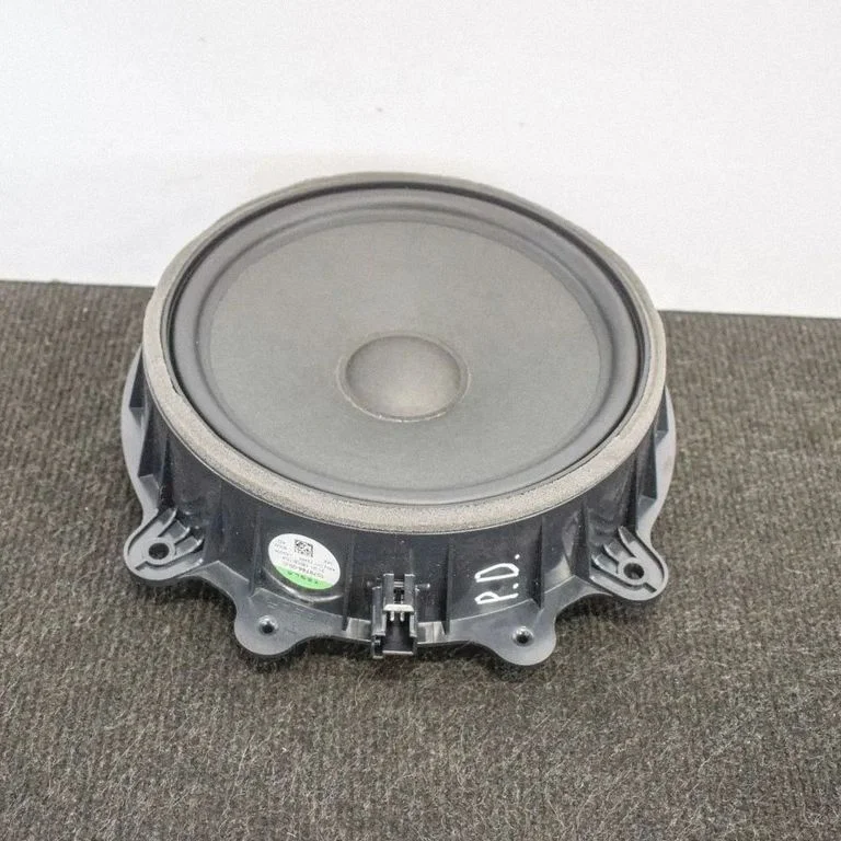 Skaļrunis (-ņi) priekšējās durvīs 107974400C